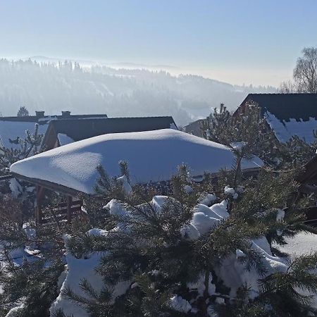 Domek U Malysza Istebna Bagian luar foto