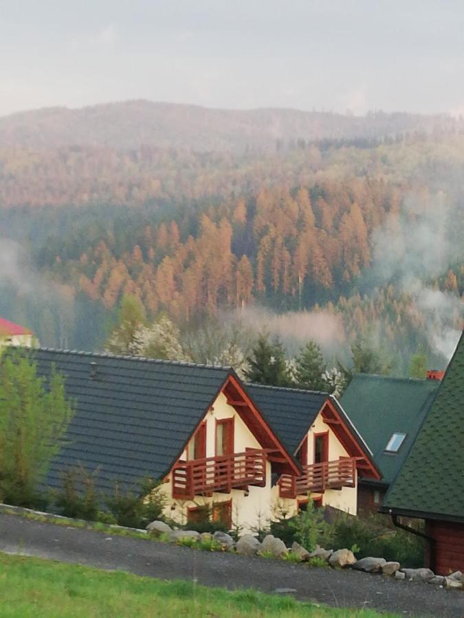 Domek U Malysza Istebna Bagian luar foto