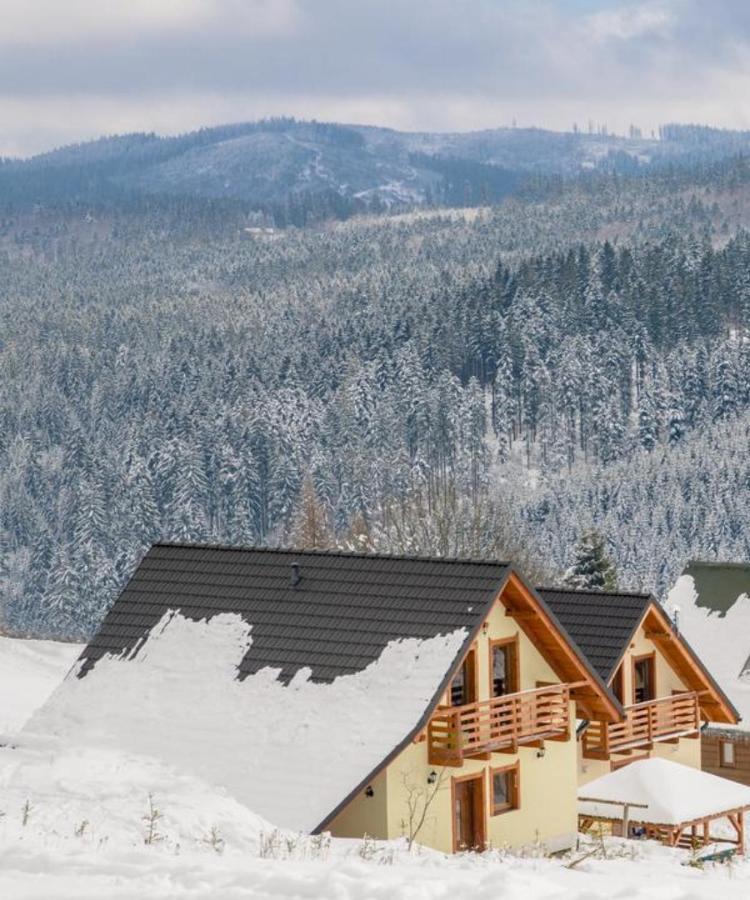 Domek U Malysza Istebna Bagian luar foto