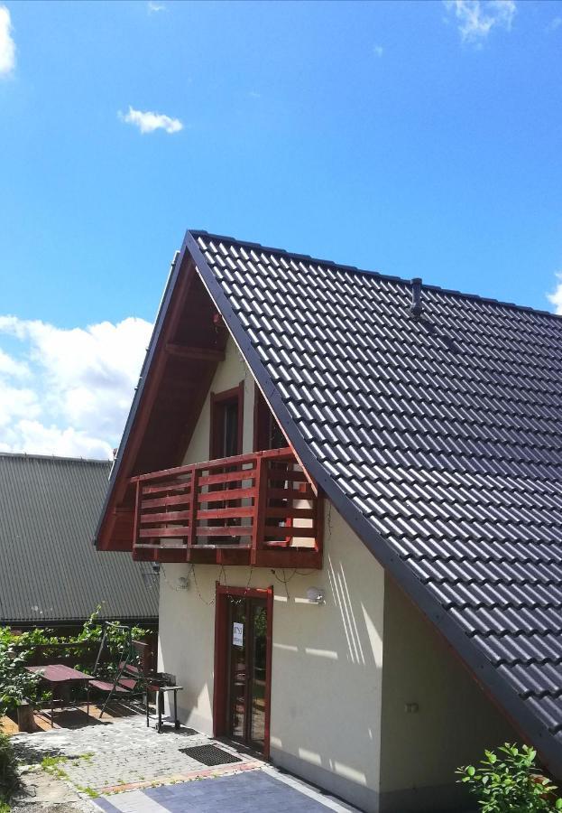Domek U Malysza Istebna Ruang foto