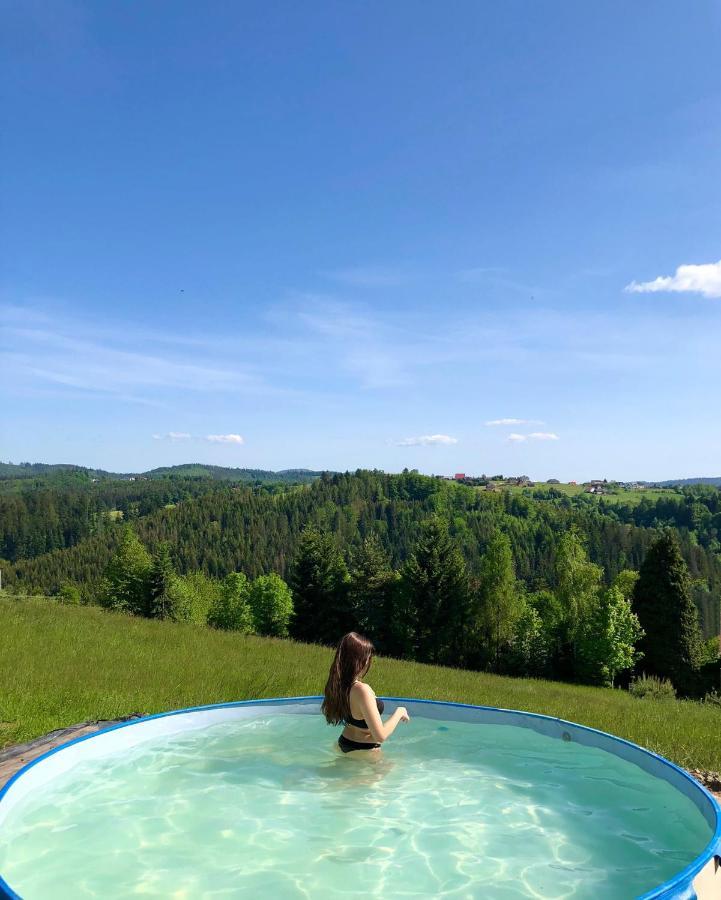 Domek U Malysza Istebna Bagian luar foto