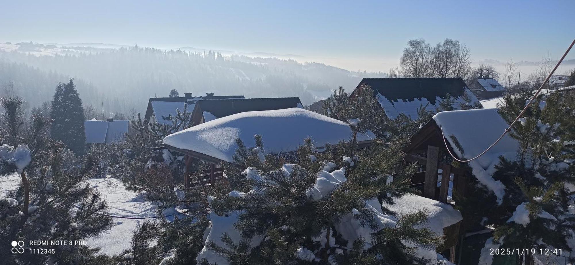 Domek U Malysza Istebna Bagian luar foto