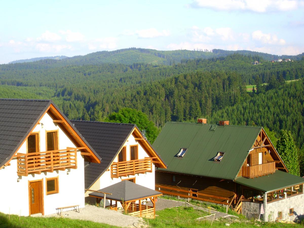 Domek U Malysza Istebna Bagian luar foto