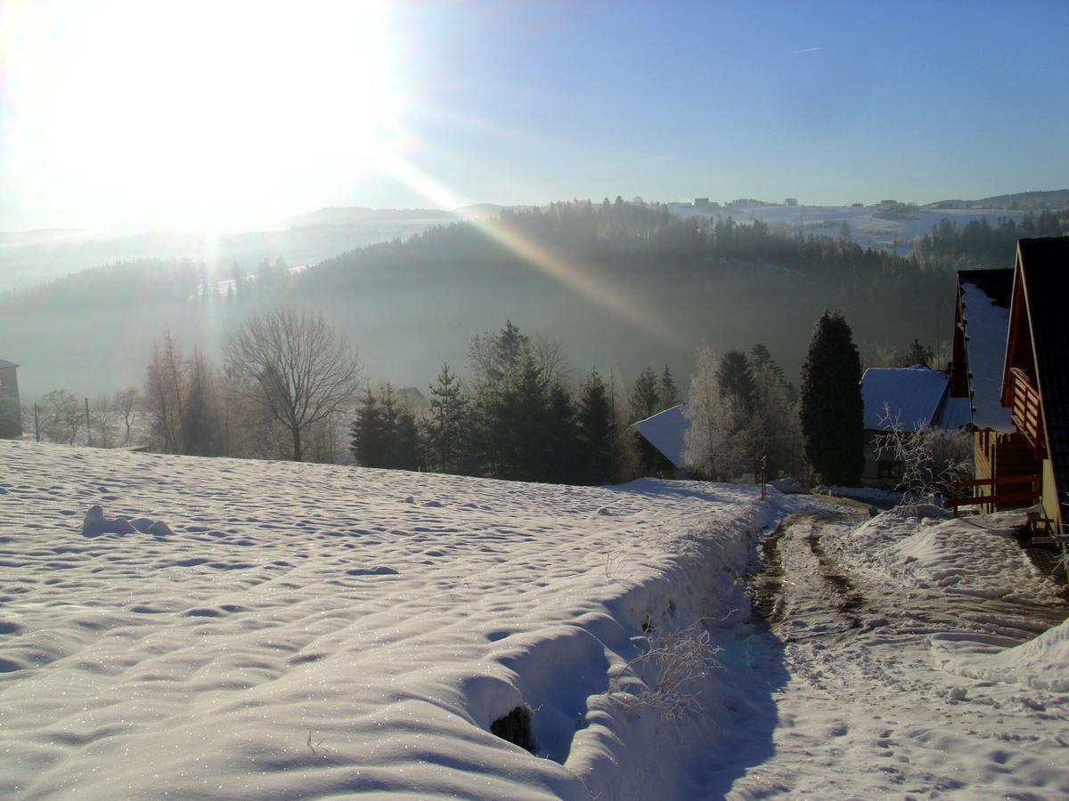 Domek U Malysza Istebna Bagian luar foto