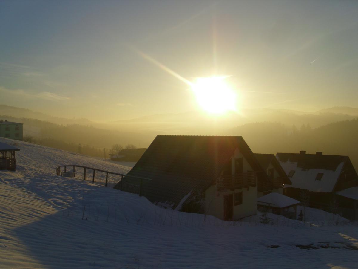 Domek U Malysza Istebna Bagian luar foto