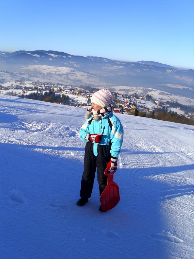 Domek U Malysza Istebna Bagian luar foto