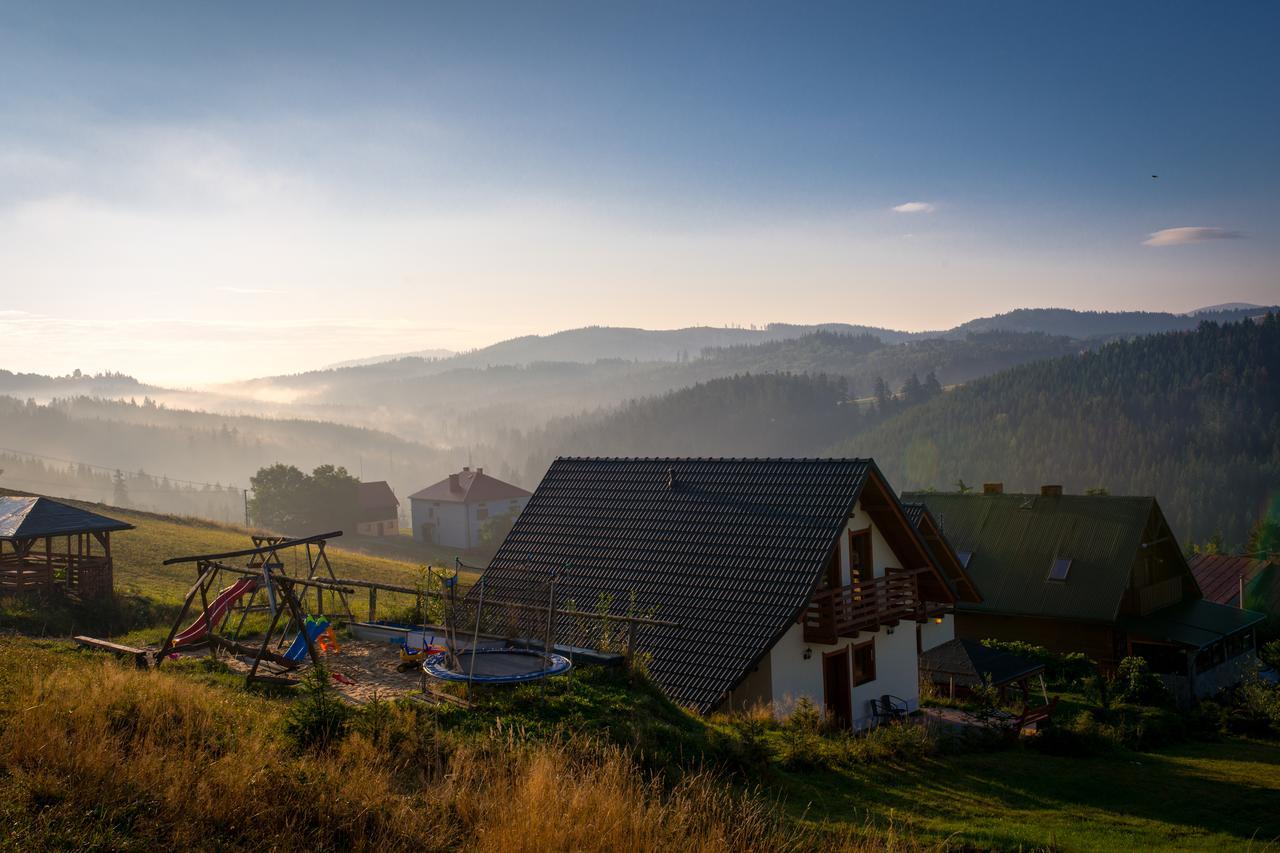 Domek U Malysza Istebna Bagian luar foto