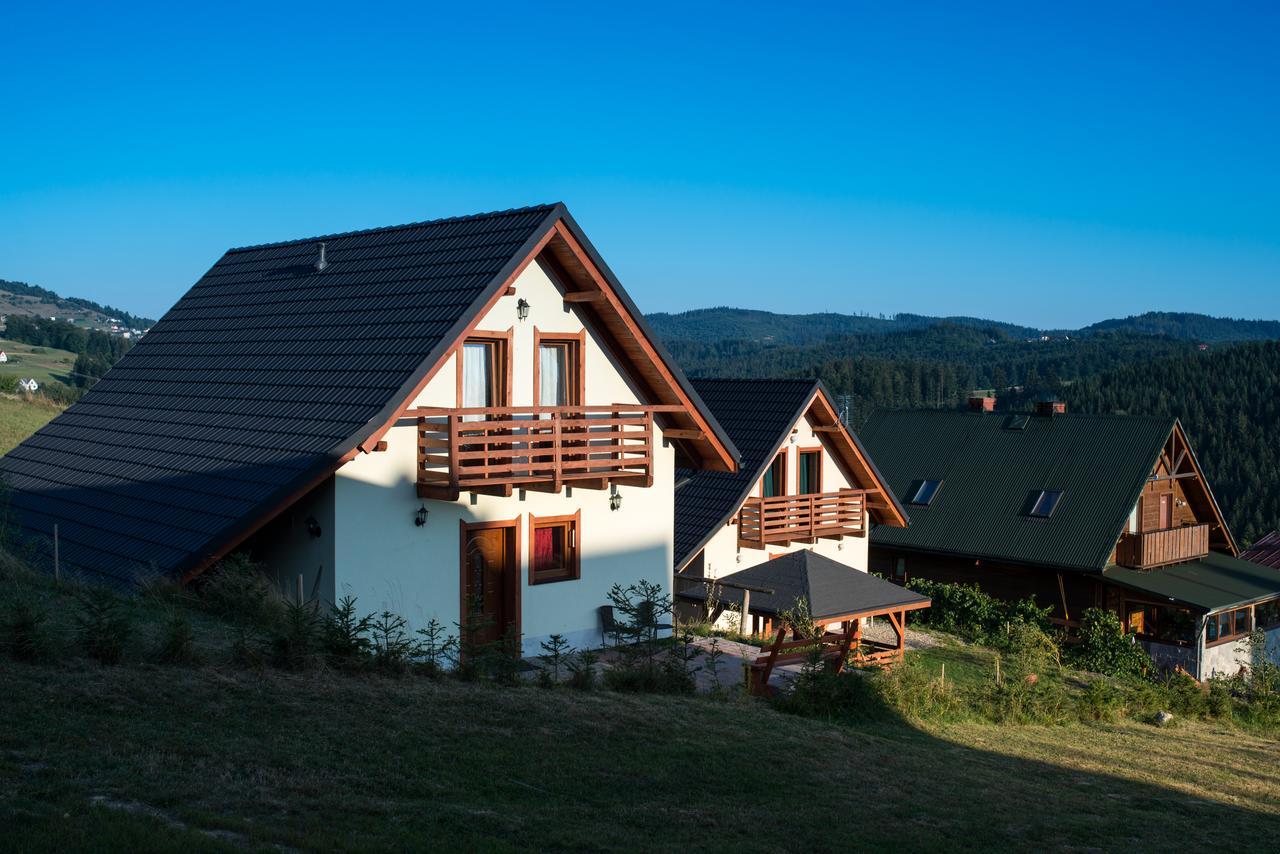 Domek U Malysza Istebna Bagian luar foto