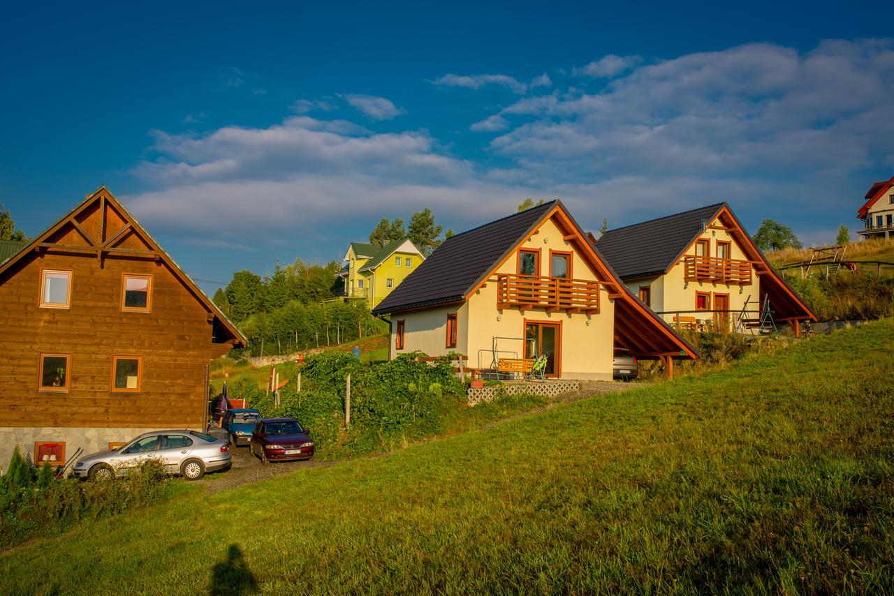Domek U Malysza Istebna Bagian luar foto