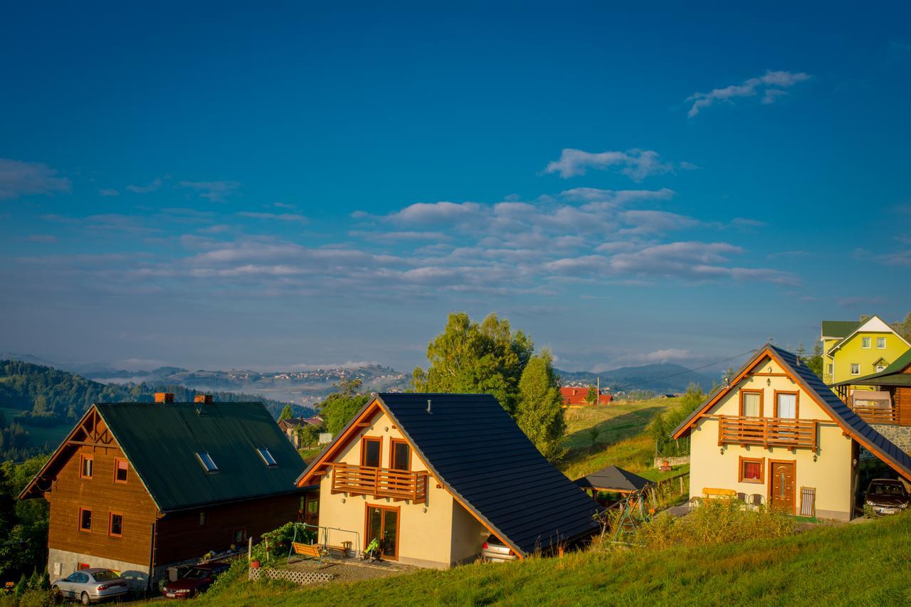 Domek U Malysza Istebna Bagian luar foto
