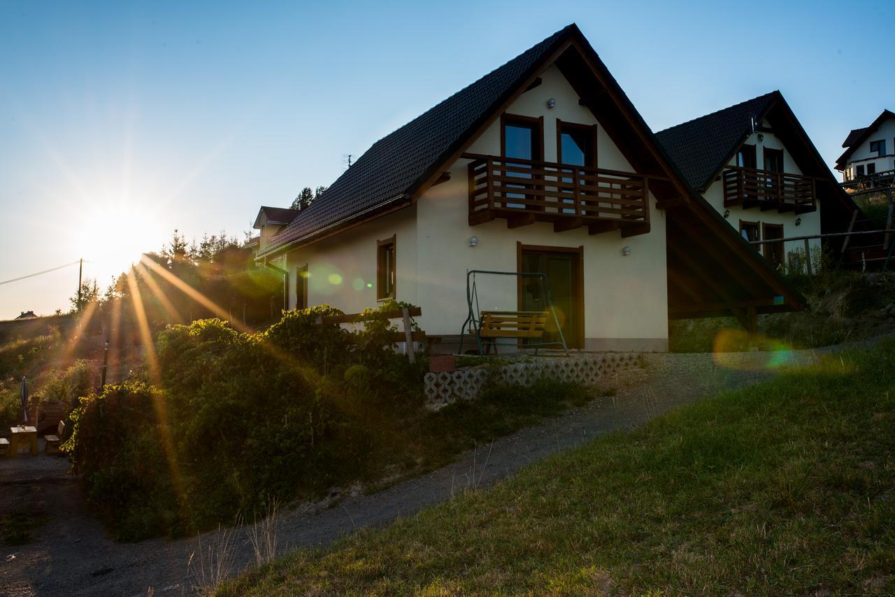 Domek U Malysza Istebna Bagian luar foto