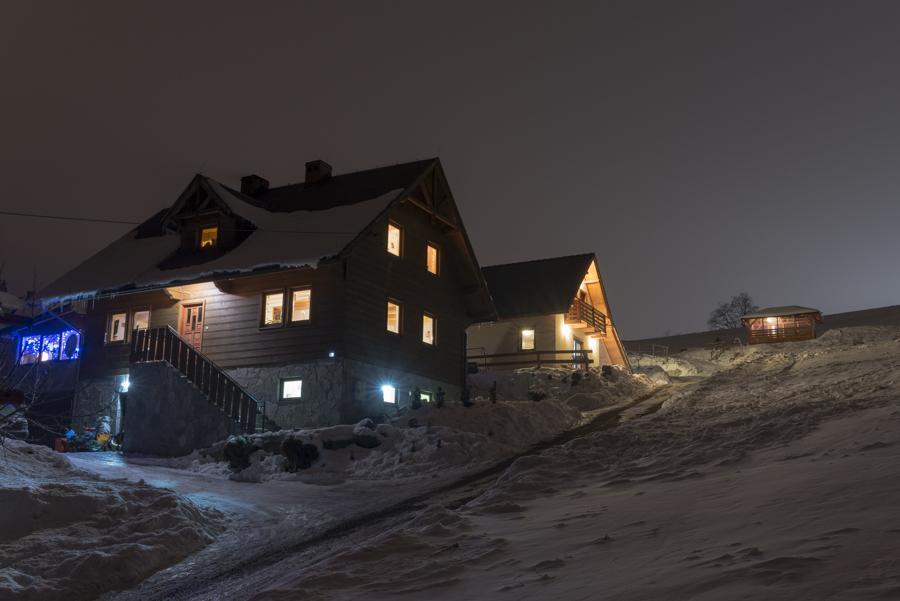 Domek U Malysza Istebna Bagian luar foto