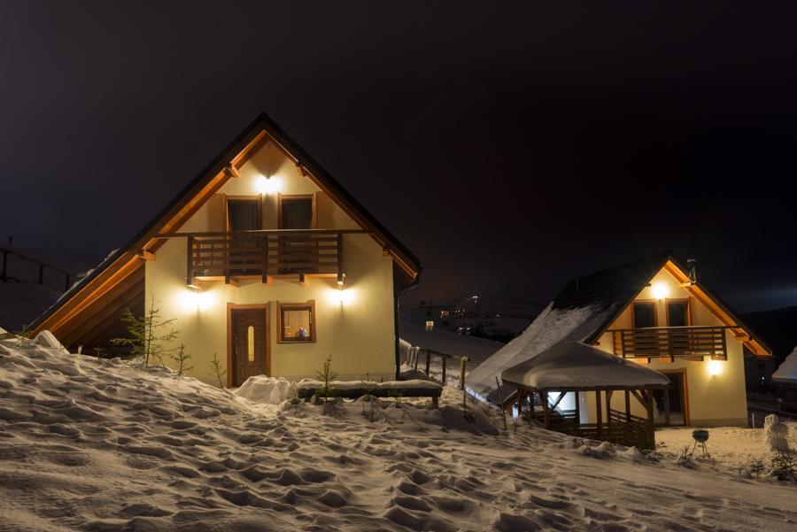 Domek U Malysza Istebna Bagian luar foto
