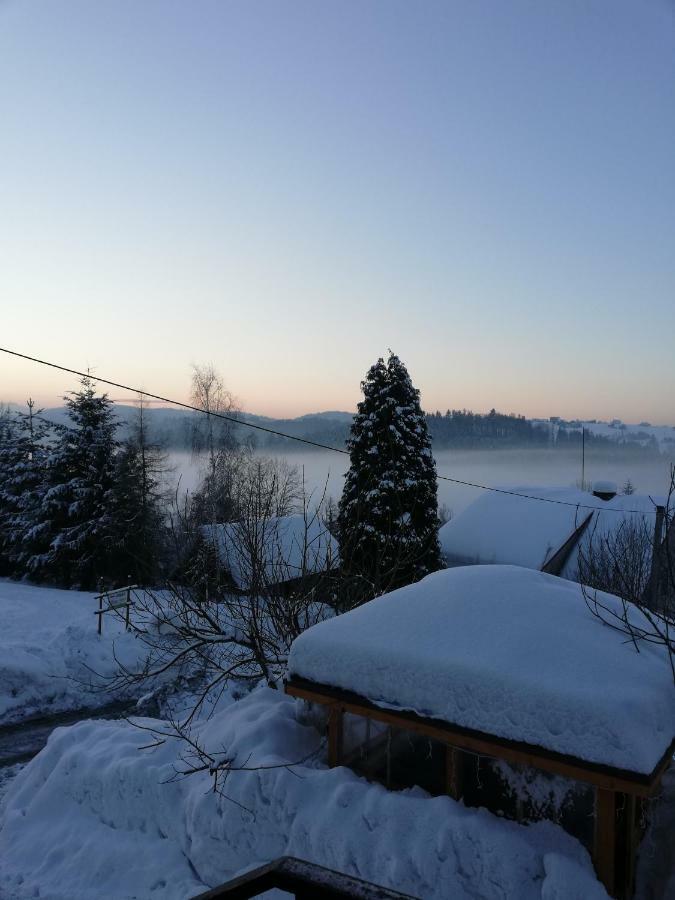 Domek U Malysza Istebna Bagian luar foto